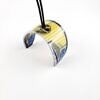 Cabrinha Drifter 2020 Yellow Pocket Kites zawieszka samochodowa - obrazek 2