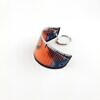 Cabrinha Moto 2020 Orange Pocket Kites 3D brelok