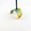 F-One Bandit 2020 Blue Lagoon Mango Pocket Kites zawieszka samochodowa - obrazek 2