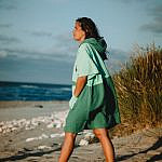 WAVE HAWAII Travel Poncho Breese 9