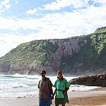 WAVE HAWAII Travel Ponchos