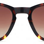 WAVE HAWAII Sunglasses Sonnenbrille Acetat brown (3)