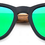 WAVE HAWAII Sunglasses Sonnenbrille Acetat green (4) s