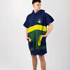 Pampatar Travel Poncho Wave Hawaii - obrazek 3