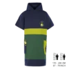 Pampatar Travel Poncho Wave Hawaii