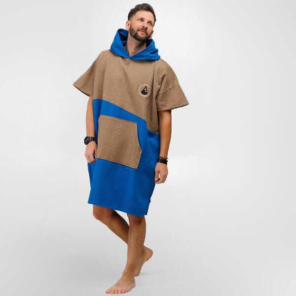 Lighd Travel Poncho Wave Hawaii - Image 11