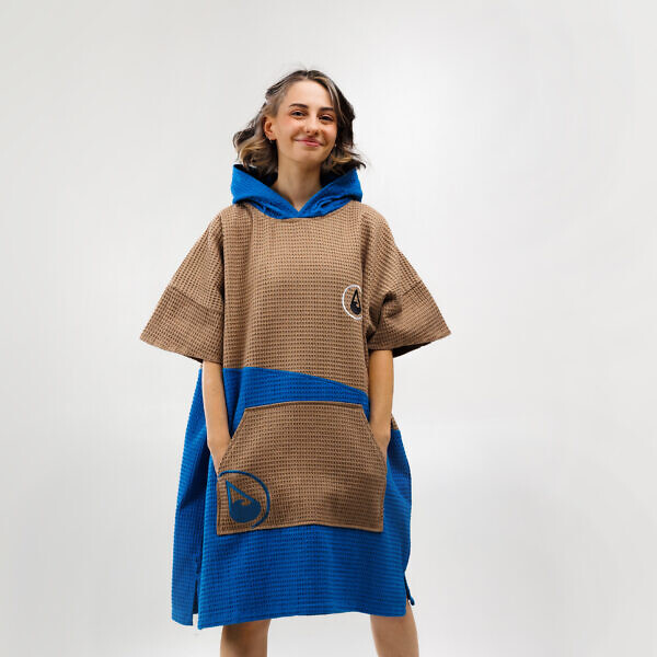 Lighd Travel Poncho Wave Hawaii - obrazek 2