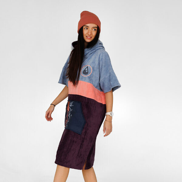 Kiholo Poncho Wave Hawaii - obrazek 6