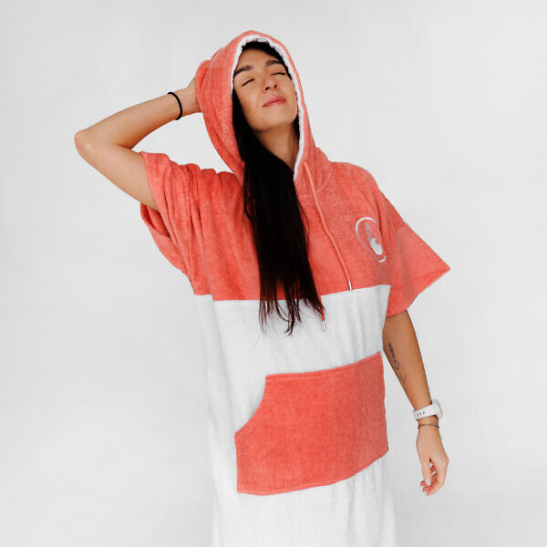 Tavira Poncho Wave Hawaii - obrazek 3